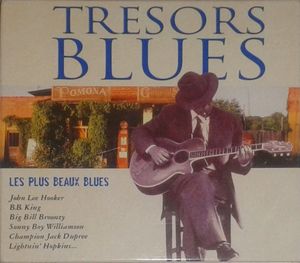 Tresors Blues: Les plus beaux Blues