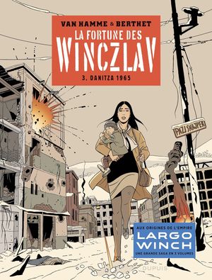 Danitza 1965 - La Fortune des Winczlav, tome 3