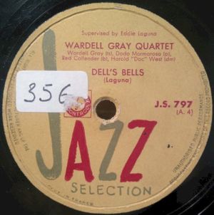 Dell’s Bells / Easy Swing (Single)