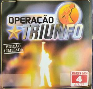 Operação Triunfo: Singles Gala 4, 9/3/03