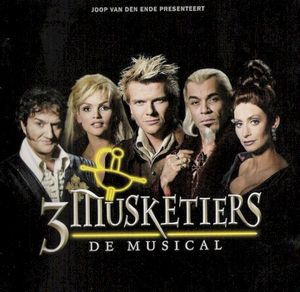 3 Musketiers - De Musical (OST)