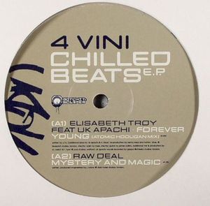 4 Vini - Chilled Beats E.P. (EP)