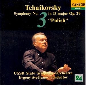 Symphony no. 3 in D major, op. 29 “Polish” (Live)