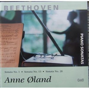 Beethoven: Piano Sonatas 1, 13 & 28