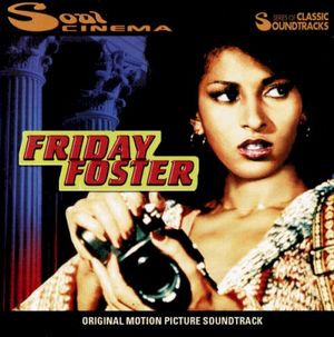 Friday Foster: Original Motion Picture Soundtrack (OST)