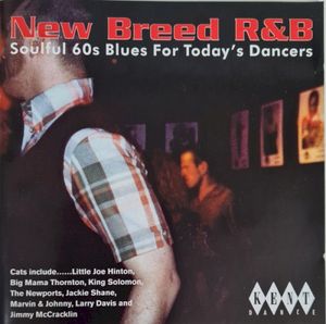 New Breed R&B: Soulful 60s Blues for Today’s Dancers