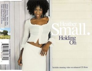 Holding On (Single)