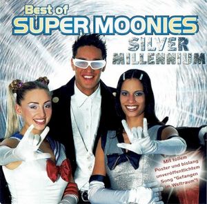 Best Of Super Moonies - Silver Millenium