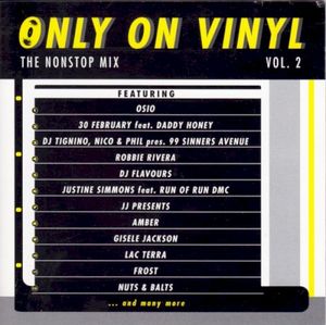 Only on Vinyl Vol. 2