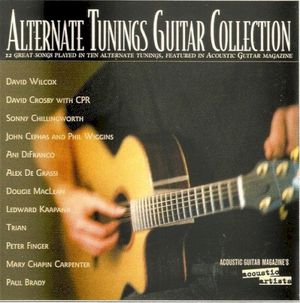 Alternate Tunings Guitar Collection