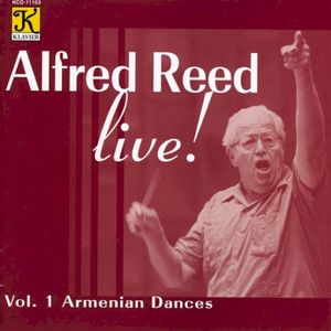 Live! Volume 1: Armenian Dances