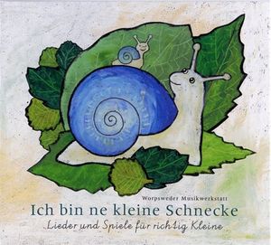 Ich bin ne kleine Schnecke