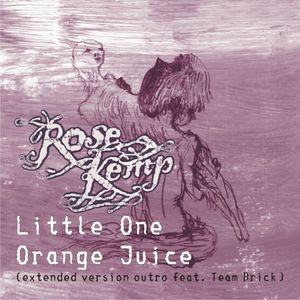 Little One / Orange Juice (Single)