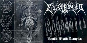 Realm Wrath Complex / Die Zeremonie des Äquinox (EP)