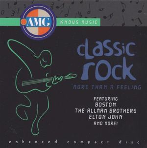 All Music Guide – Classic Rock