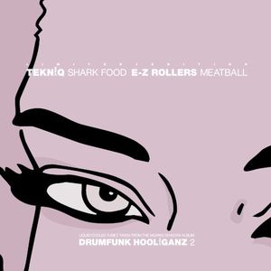 Drumfunk Hooliganz II: Limited Edition Sampler (Single)