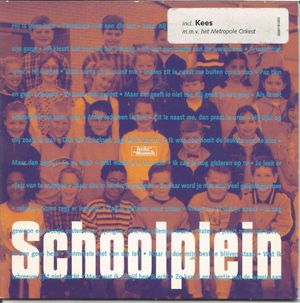 Schoolplein (Single)