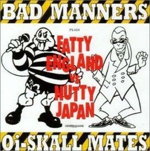Fatty England vs Nutty Japan (Live)
