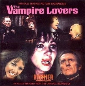 The Vampire Lovers: Original Soundtrack (OST)