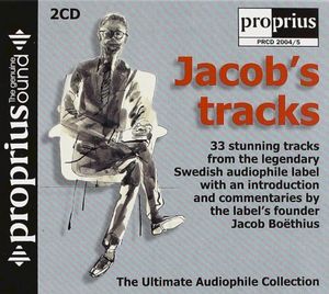 Jacob's Tracks