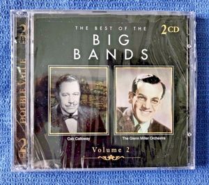 The Best of the Big Bands, Volume 2