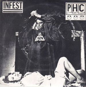 Infest / PHC (EP)