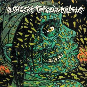 9 Shocks Terror / The Killers (EP)