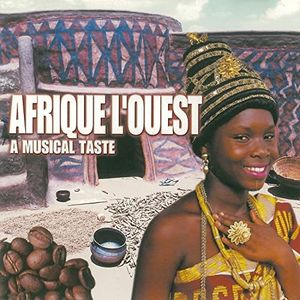 Café Afrique L'Ouest (A Musical Taste)