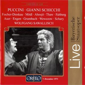 Gianni Schicchi (Live)