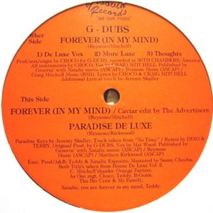 Forever (In My Mind) (EP)