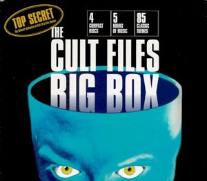 The Cult Files Big Box