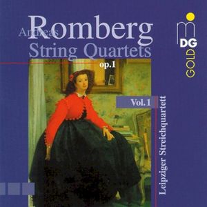 String Quartets (Vol.1)