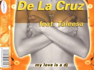 My Love Is A DJ (Dance Mix)