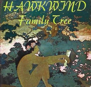 Hawkwind Family Tree