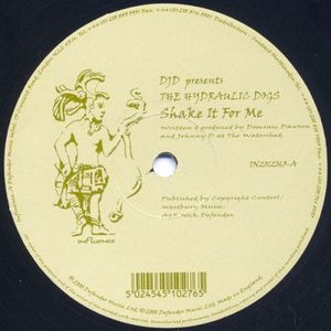 Shake It for Me (Single)