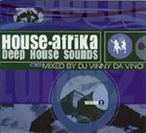 House Afrika: Deep House Sounds, Volume 2