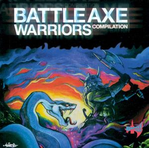 Battle Axe Warriors