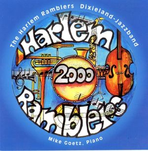 The Harlem Ramblers & Mike Goetz