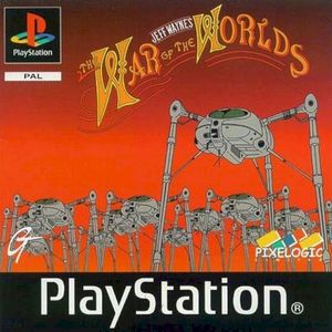 Jeff Wayne’s War of the Worlds (OST)