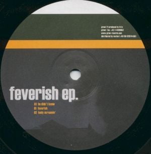Feverish EP. (EP)