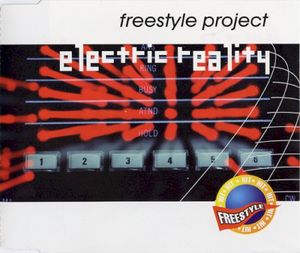 Electric Reality (Single)
