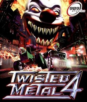 Twisted Metal 4 (OST)