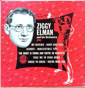 Ziggy Elman and His Orchestra Play