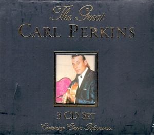The Great Carl Perkins