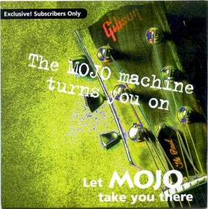 The Mojo Machine Turns You On, 9