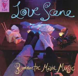 Love Scene: Romantic Movie Magic