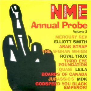 NME: Annual Probe, Volume 2