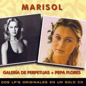 Galería de perpetuas + Pepa Flores