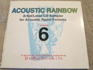 Acoustic Rainbow Vol. 6