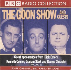 The Goon Show and Guests, Volume 16